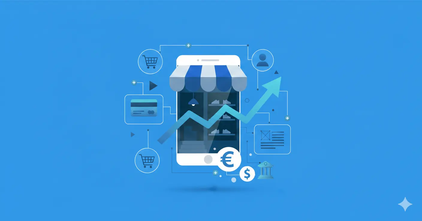 Elektroninės parduotuvės kūrimo kaina 2026